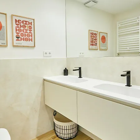 Balmoral By Basque Homes * San Sebastian