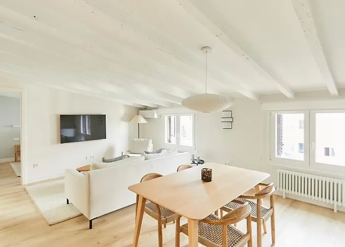 Daire Balmoral By Basque Homes San Sebastián