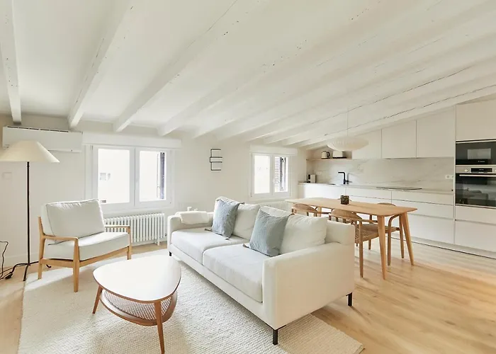 Apartment Balmoral By Basque Homes