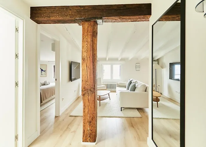 Balmoral By Basque Homes * San Sebastián