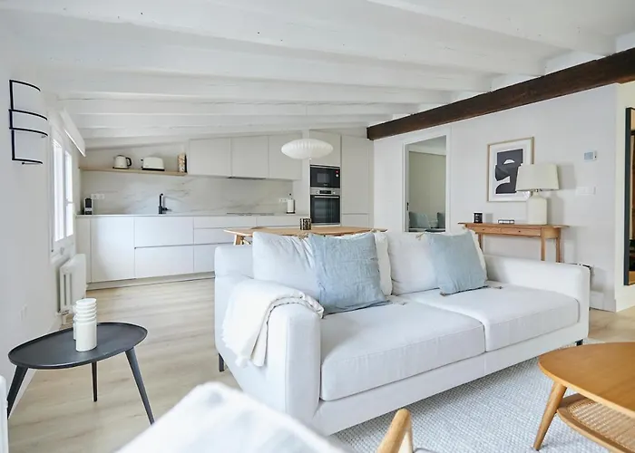 Apartment Balmoral By Basque Homes