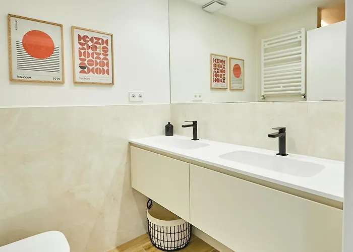 Balmoral By Basque Homes * San Sebastián