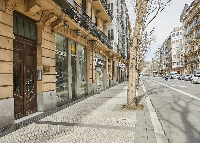 Balmoral By Basque Homes * San Sebastian