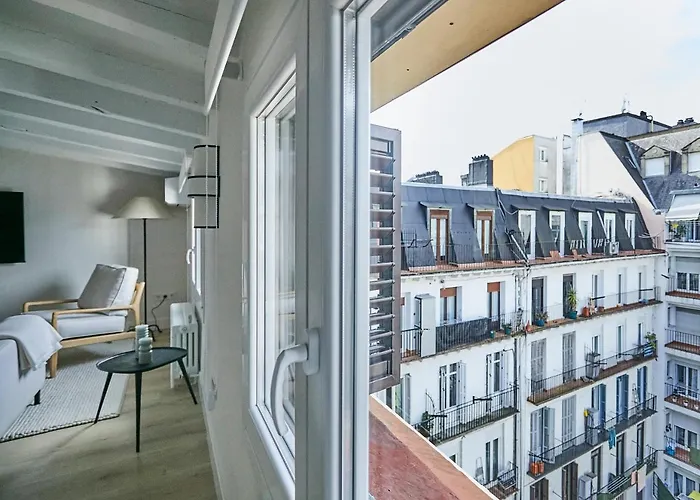 Apartment Balmoral By Basque Homes *