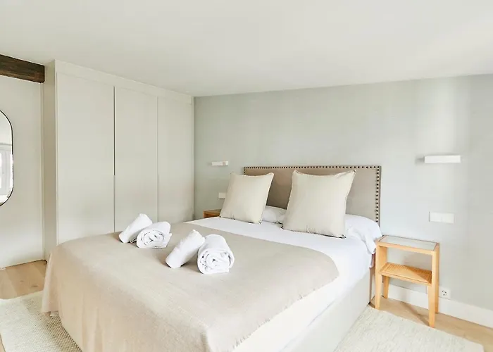 Balmoral By Basque Homes * San Sebastián