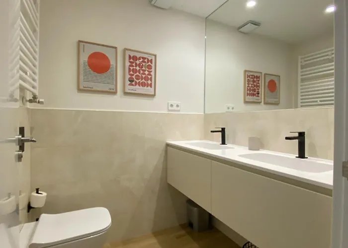 Balmoral By Basque Homes Daire *