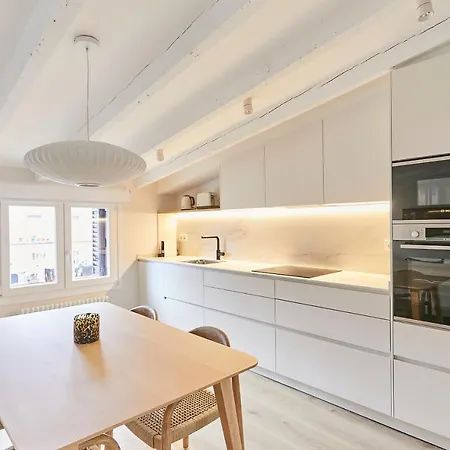 Апартаменти Balmoral By Basque Homes Сан-Себастьян