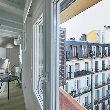 Appartement Balmoral By Basque Homes *