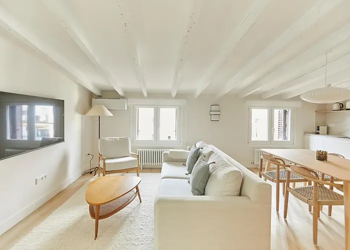 דירה Balmoral By Basque Homes סן סבסטיאן