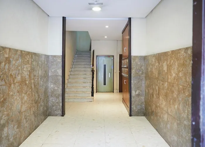 Balmoral By Basque Homes סן סבסטיאן