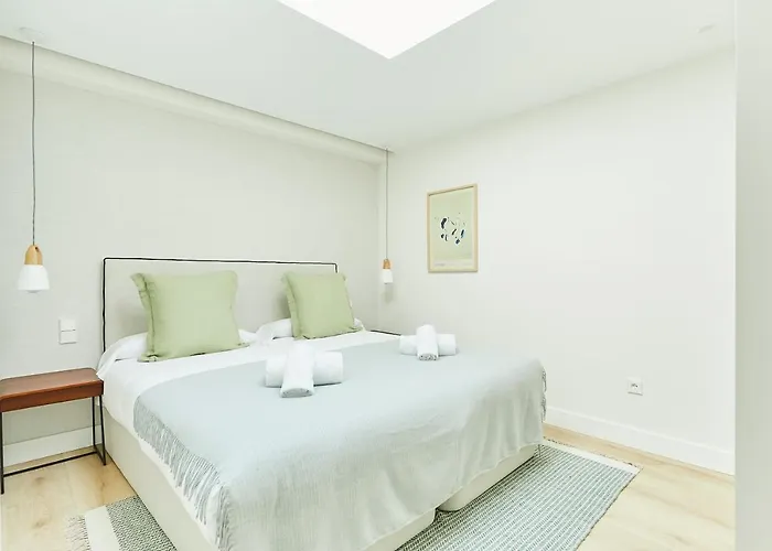 Balmoral By Basque Homes 아파트 산세바스티안