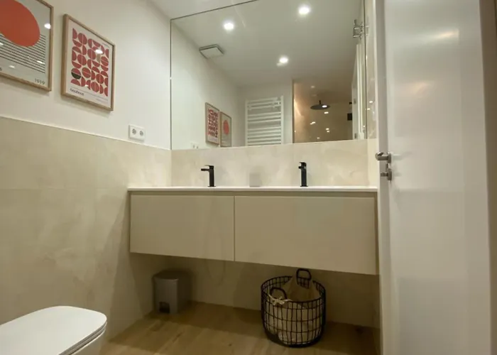 Balmoral By Basque Homes 아파트 산세바스티안