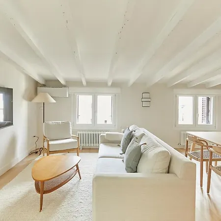 Lejlighed Balmoral By Basque Homes San Sebastián