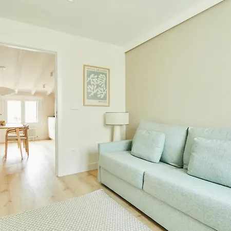 Appartamento Balmoral By Basque Homes *