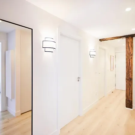 Balmoral By Basque Homes Lejlighed *