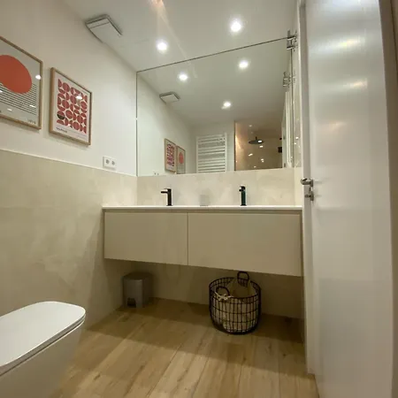 Balmoral By Basque Homes Lejlighed San Sebastián